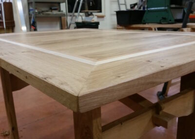Table de cuisine