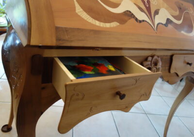 Bureau Louis XV