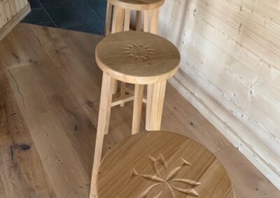 Tabourets de bar