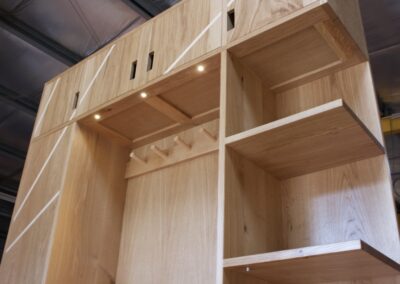 Armoire d’entrée